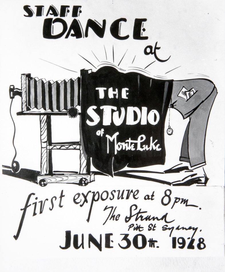 Staff party with a difference