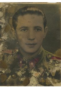 World War II Soldier – Family History Restored