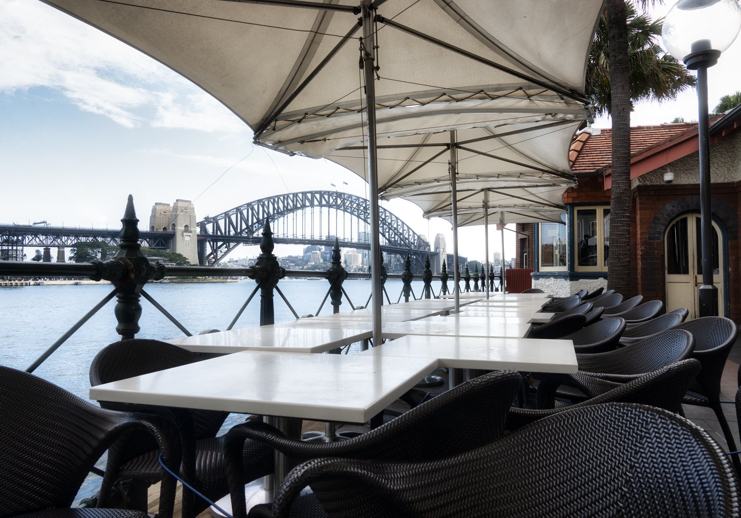 Sydney CBD in Lockdown #11