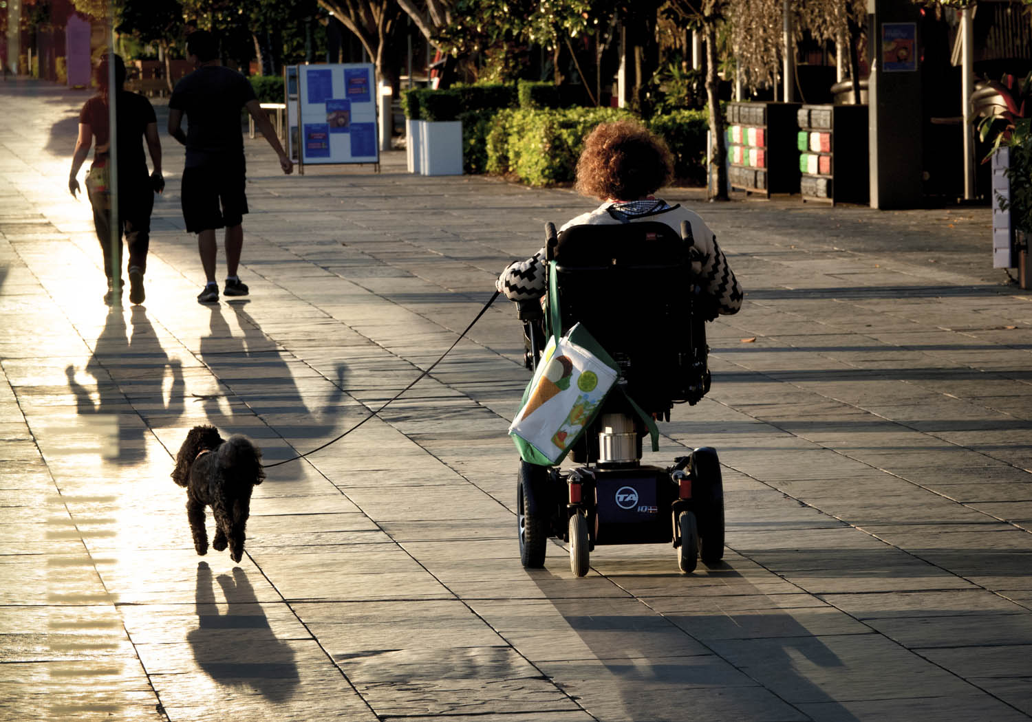 Sydney CBD in Lockdown #21