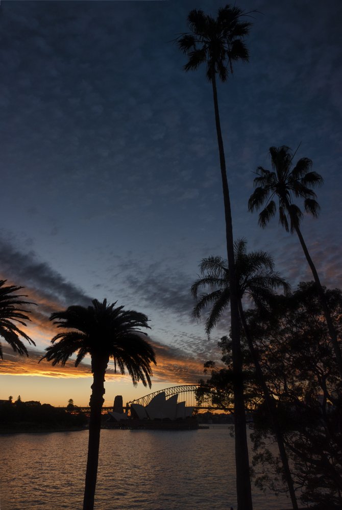 Sydney Opera House … Sunset Sunday #2