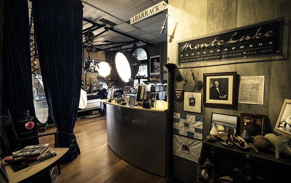 Professional Photography studio in the Sydney city since 1920Headshots,photo restoration and business portraits